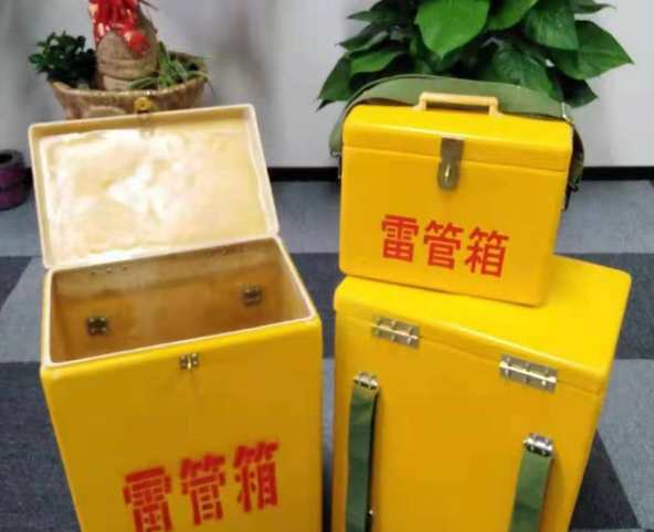 井陉玻璃钢雷管箱有哪些特点